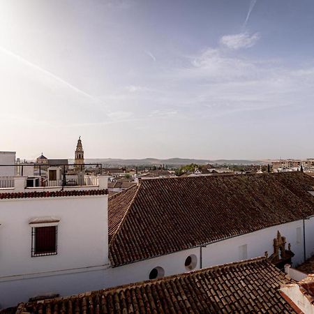 Alojamiento Ib Juderia Córdoba Exteriör bild
