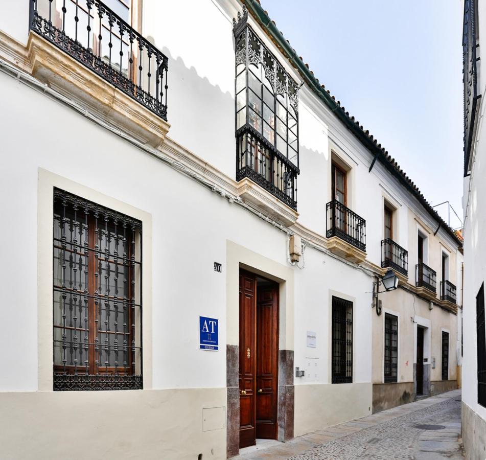 Alojamiento Ib Juderia Córdoba Exteriör bild