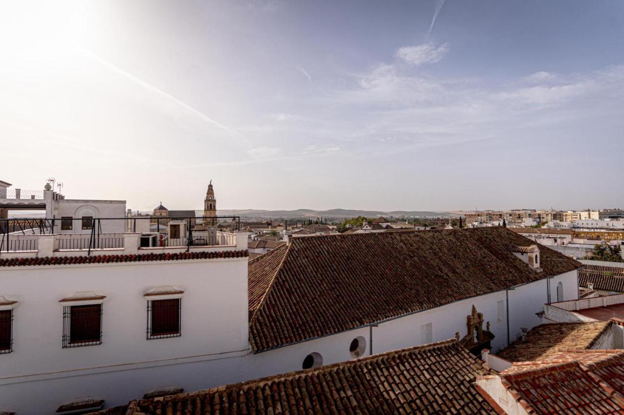 Alojamiento Ib Juderia Córdoba Exteriör bild